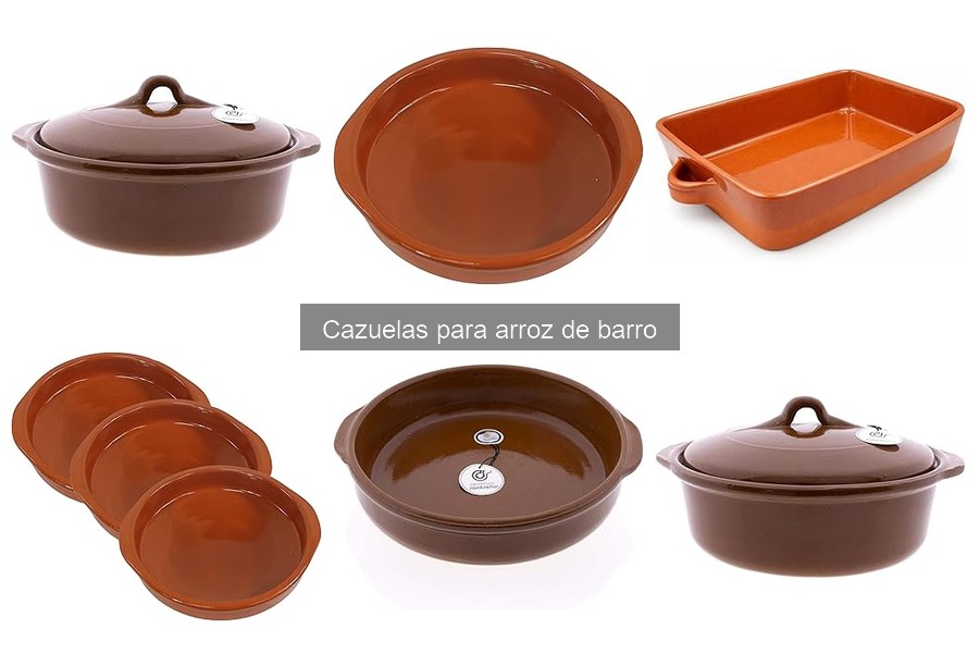Mantenimiento de cazuelas de barro para arroz: guía práctica