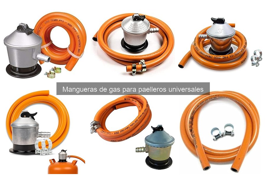 Mantenimiento de Mangueras de Gas para Paelleros: Consejos Clave