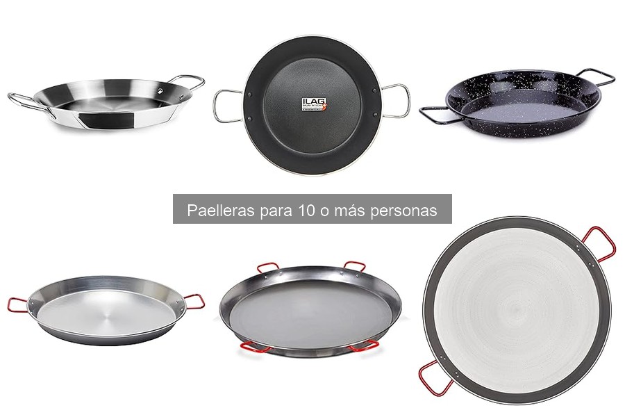 Mantenimiento de paelleras grandes: consejos esenciales