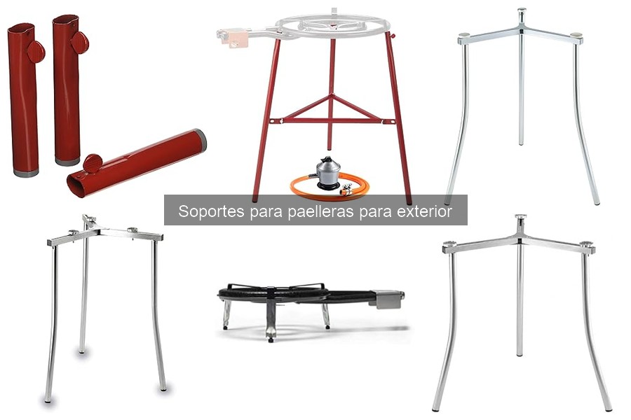 Mantenimiento de Soportes para Paelleras: Consejos Útiles