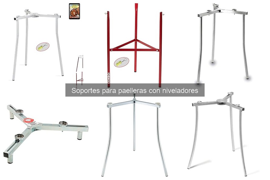 Mantenimiento de Soportes para Paelleras: Guía Práctica