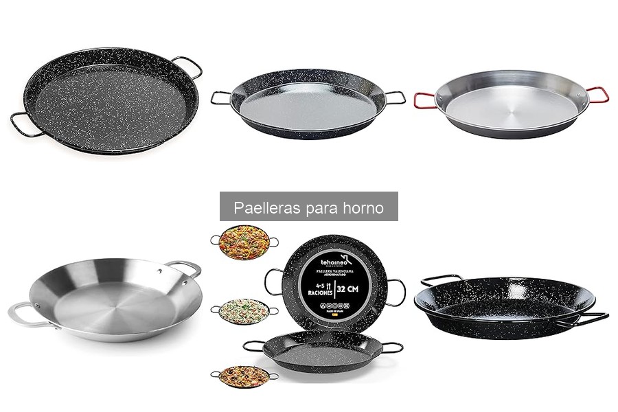 Mantenimiento y limpieza de paelleras para horno: Guía práctica