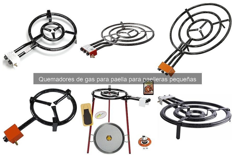 Mejores quemadores de gas para paella: opiniones y reseñas