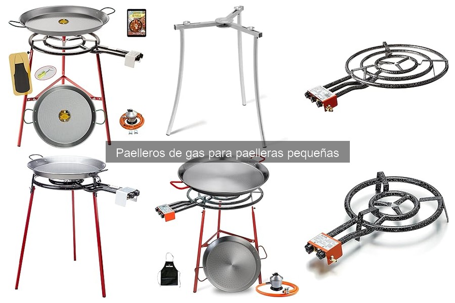 Ofertas en paelleros de gas: ¡descuentos imperdibles!