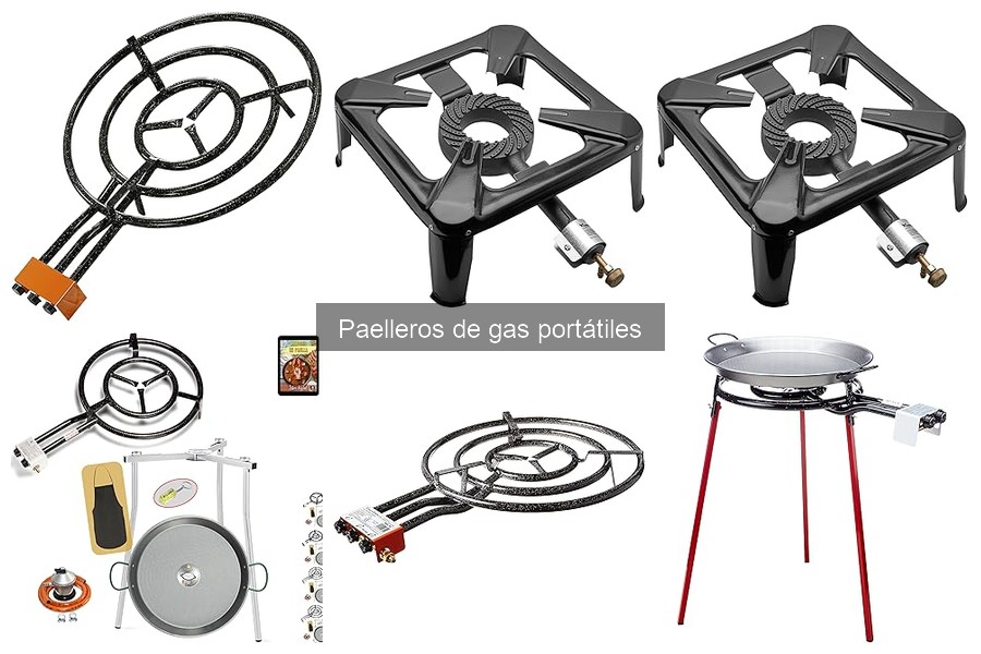 Opiniones de Paelleros de Gas Portátiles: Guía y Comparativa