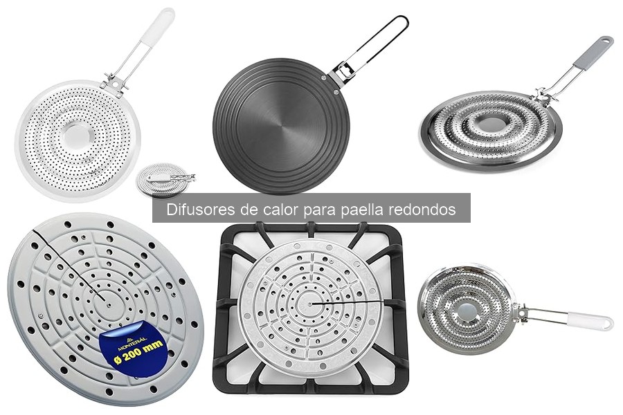 Opiniones sobre Difusores de Calor para Paella: Guía 2023