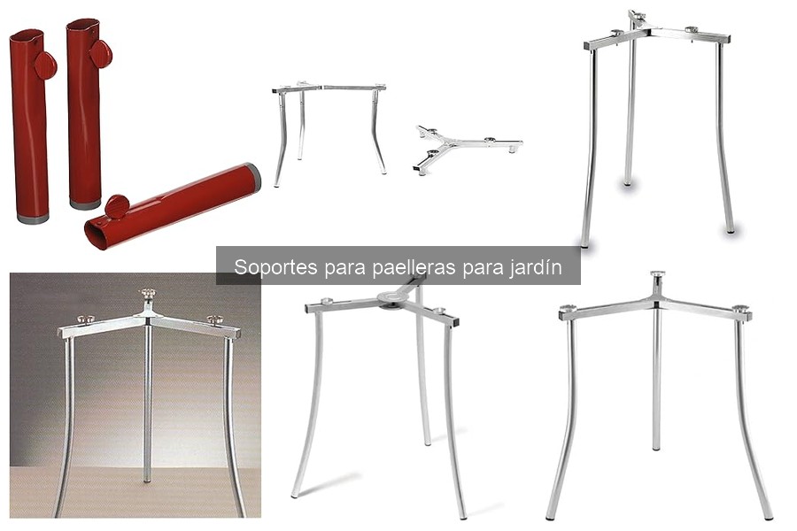 Opiniones sobre Soportes para Paelleras: Análisis y Reseñas