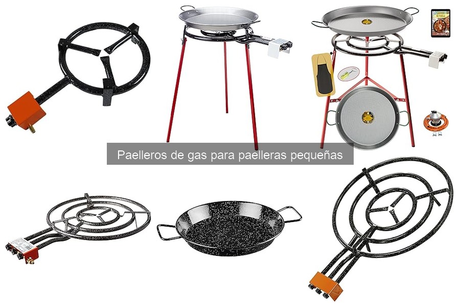 Problemas Comunes al Usar Paelleros de Gas y Soluciones