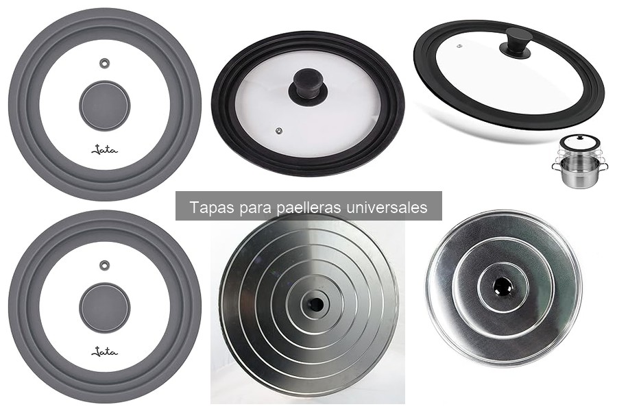 Problemas comunes al usar tapas para paelleras y cómo solucionarlos