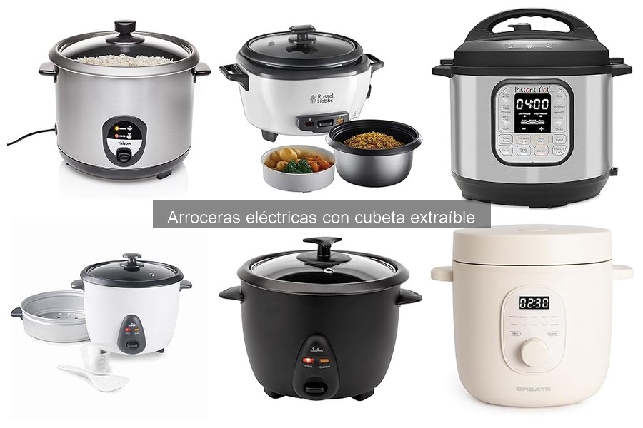 Problemas comunes y soluciones de arroceras eléctricas
