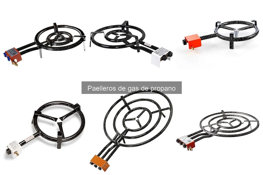 ¿Qué es un paellero de gas de propano? Descubre sus ventajas