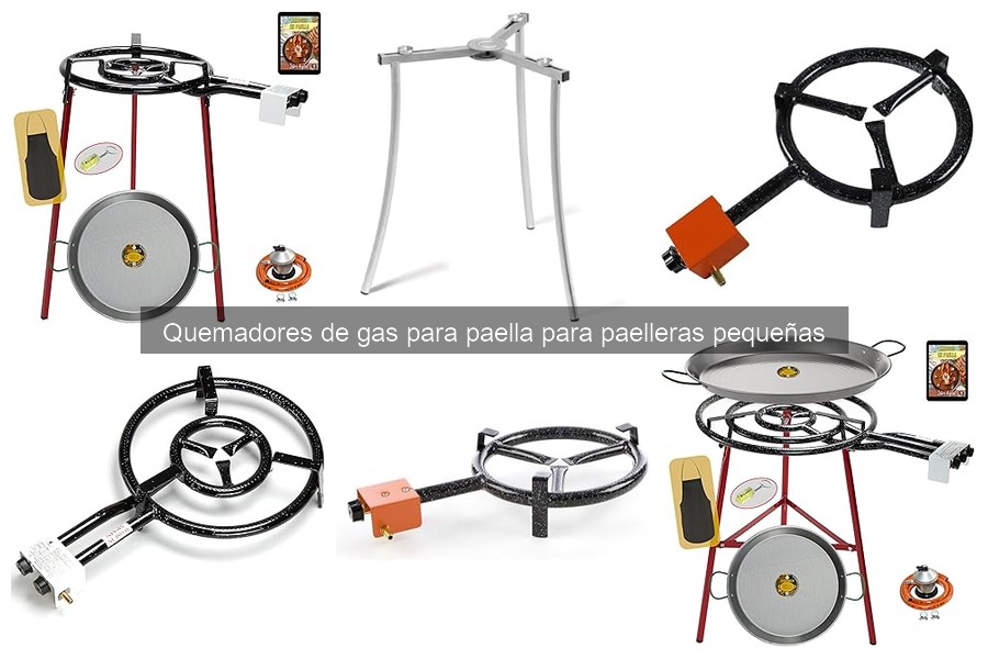 Qué es un quemador de gas para paella y sus ventajas