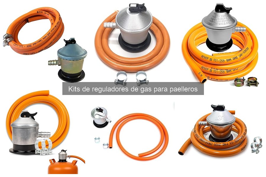 ¿Qué hacer si el regulador de gas no funciona? Soluciones prácticas