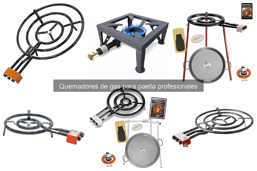 ¿Qué quemador de gas usar en exteriores? Guía de compra