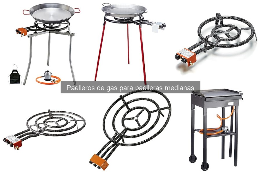 Recetas deliciosas para hacer en un paellero de gas