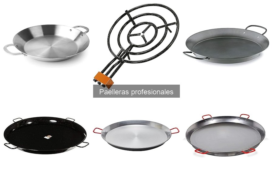 Recetas deliciosas para preparar en paelleras profesionales