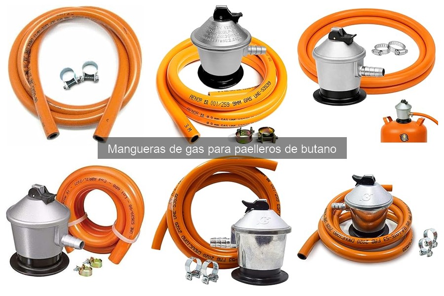 Señales Clave para Cambiar tu Manguera de Gas