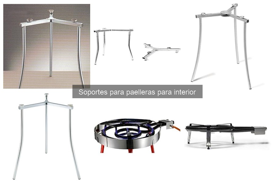 ¿Son necesarios los soportes para paelleras? Pros y contras