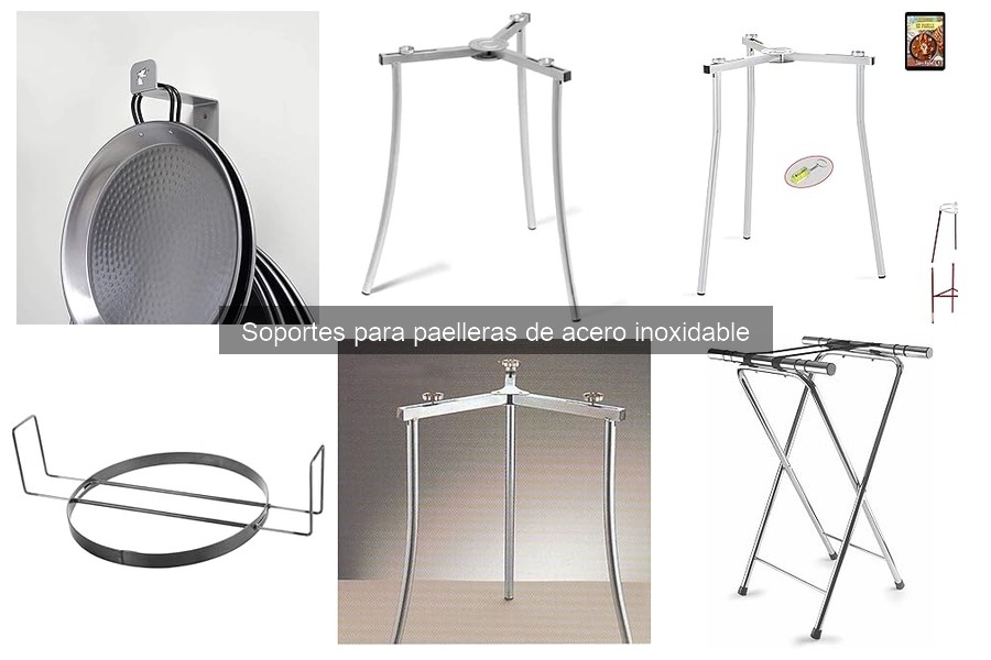Soportes de acero inoxidable vs. otros materiales: ¿Cuál es mejor?