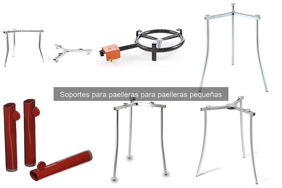 Soportes para Paelleras Pequeñas: ¿Qué Son y Para Qué Sirven?
