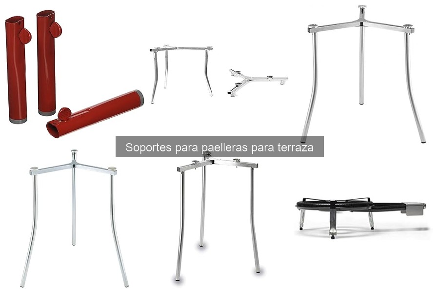 Soportes para Paelleras: Usos en Eventos y Actividades