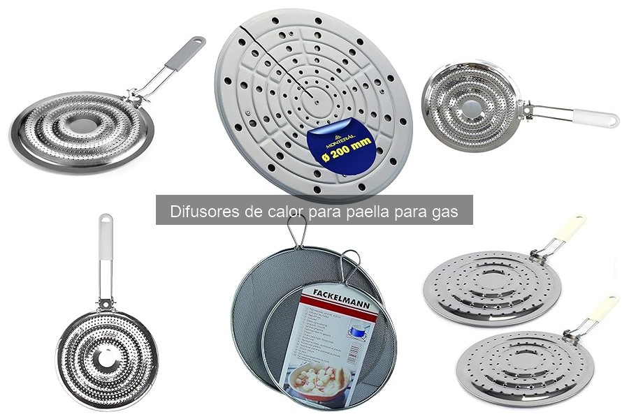 Temporadas y Platos Ideales para Difusores de Calor