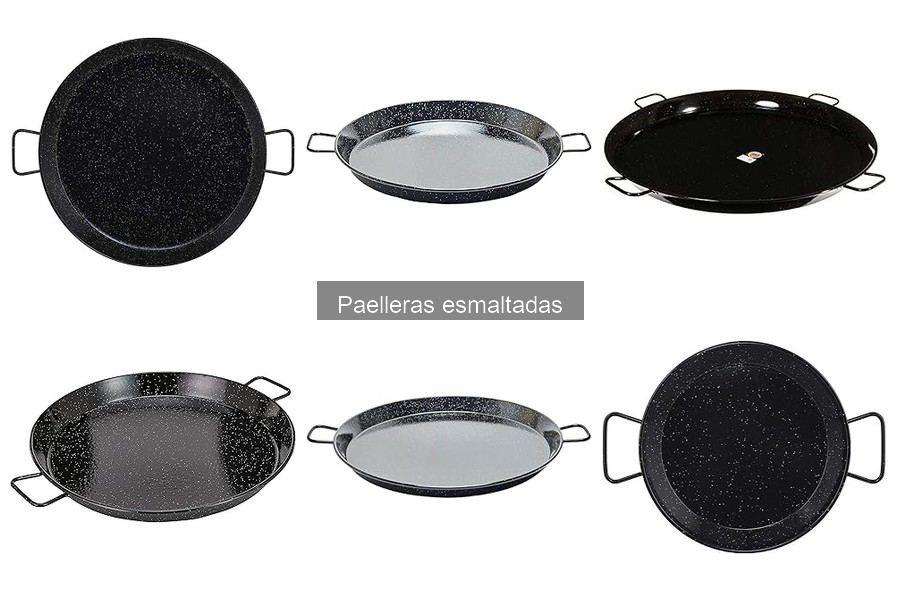 Testimonios de Usuarios sobre Paelleras Esmaltadas