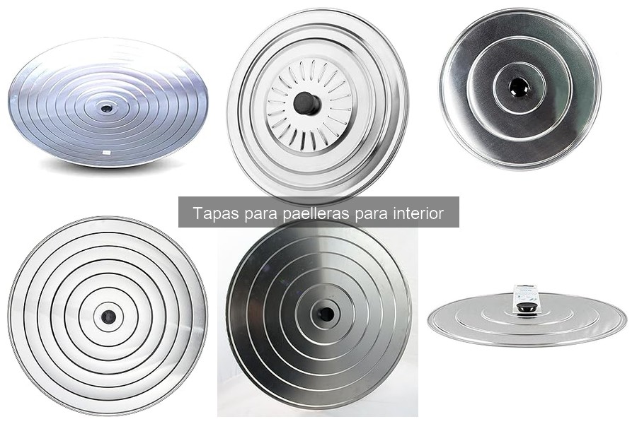 Top 5 tapas para paelleras recomendadas por chefs