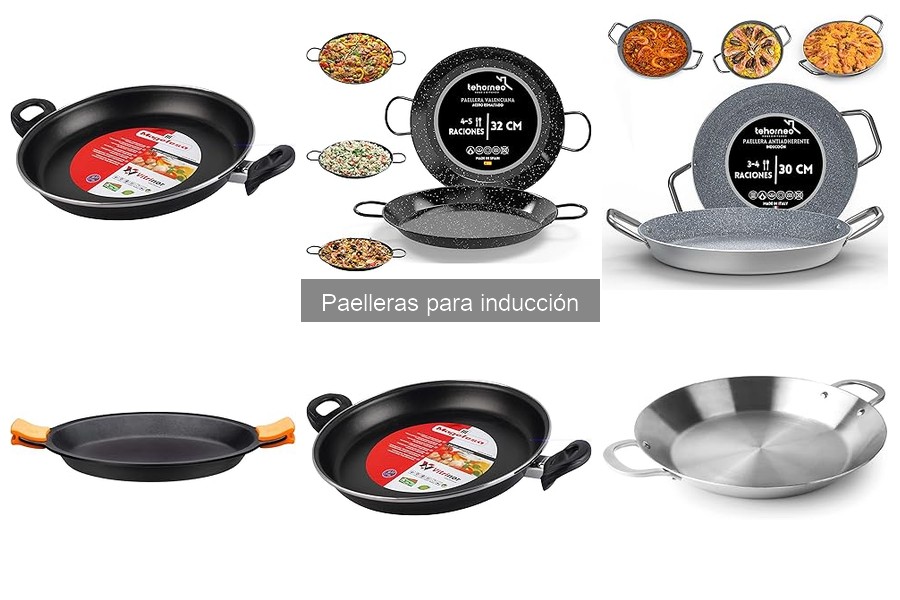 Ventajas de las Paelleras para Inducción: Eficiencia y Más