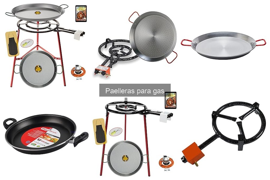 Ventajas de Paelleras para Gas en Exteriores: ¡Descúbrelas!