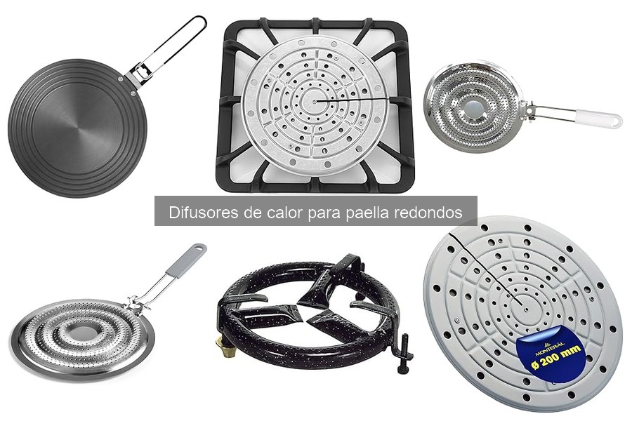 Ventajas del Difusor de Calor para Paella: Cocción Perfecta