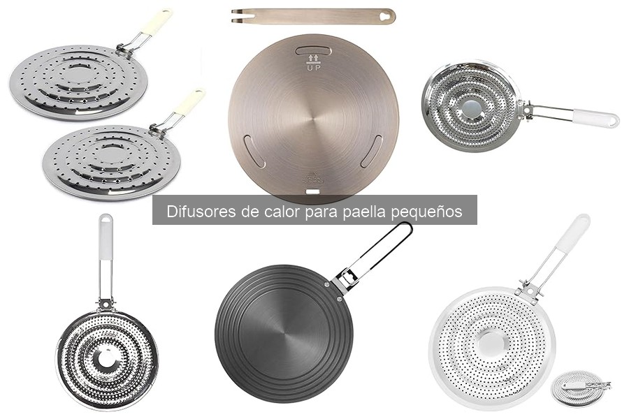 Ventajas del difusor de calor para paella: cocina perfecta