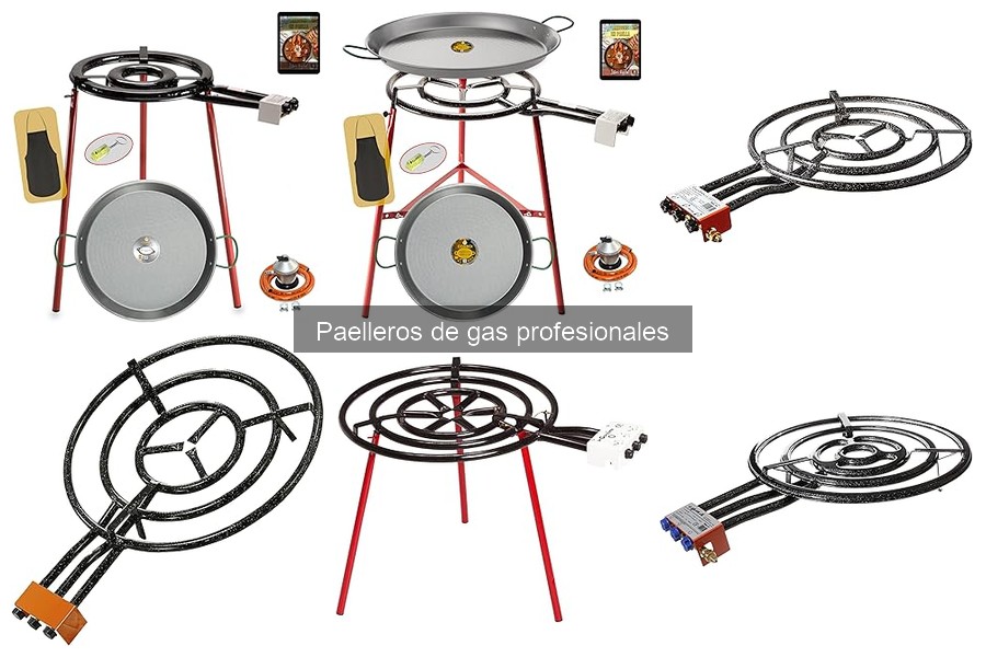 Ventajas del Paellero de Gas Profesional: Eficiencia y Control