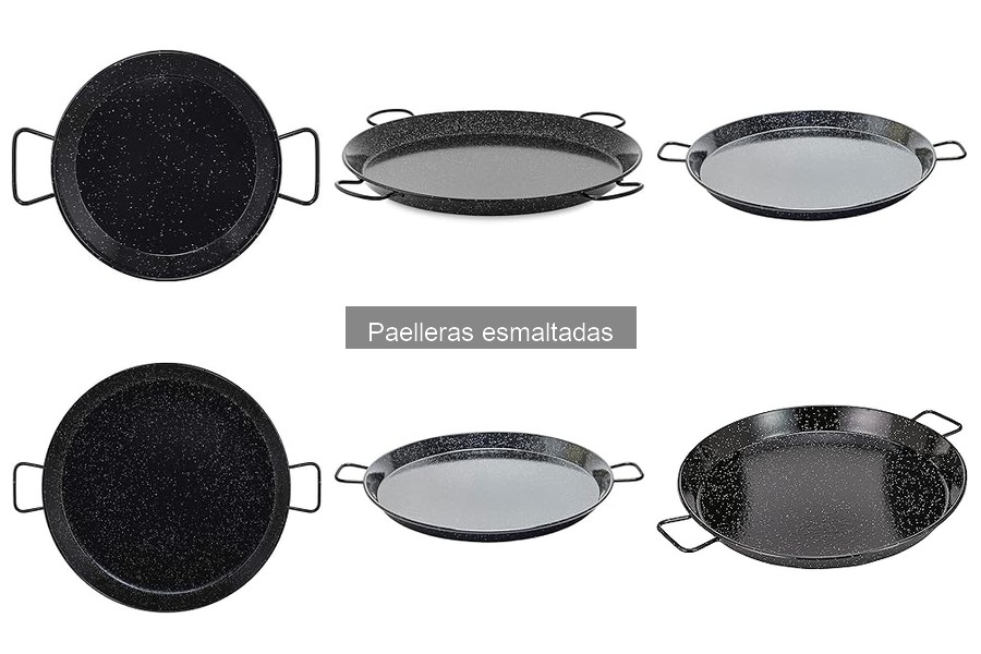 Ventajas y Desventajas de las Paelleras Esmaltadas