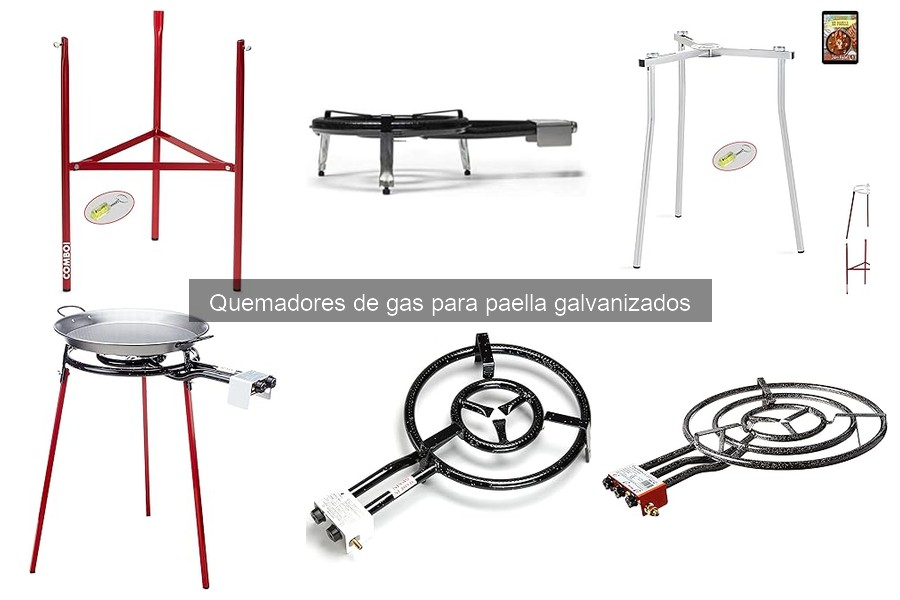 Ventajas y Desventajas de los Quemadores de Gas para Paella