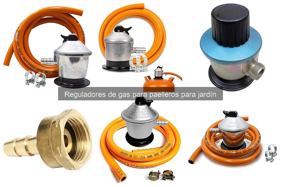 Ventajas y desventajas de los reguladores de gas para paelleros