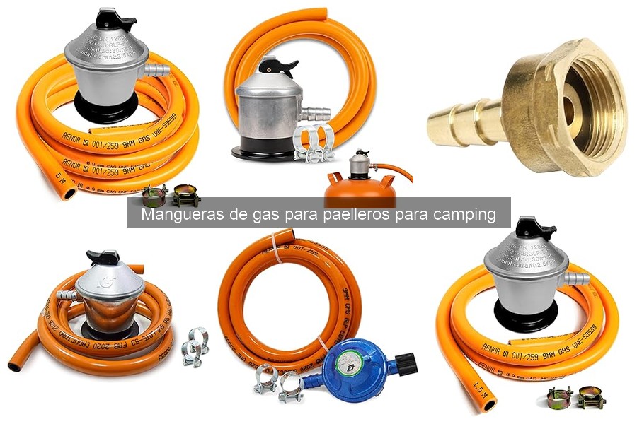 Ventajas y Desventajas de Mangueras de Gas para Paelleros